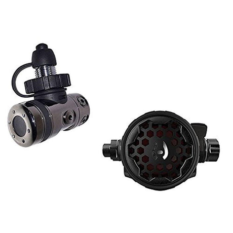 Hollis 200LX DC7 Dive Regulator Set
