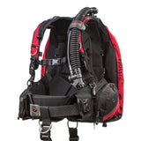 Hollis HD-200 Heavy Duty Back Inflate BCD