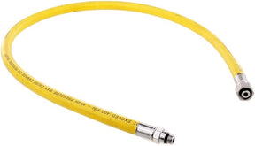 Hollis LP Hose, 36"/92CM Yellow-