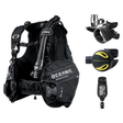 Oceanic Open Water Package – OceanPro BCD + Proplus 4.0 (Compass) + Delta 5 EDX + Alpha 8 Octopus