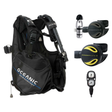 Oceanic Operator Package – Oceansport BCD + Maxview Combo + Alpha 8 SP5 + Alpha 8 Octopus