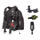 Zeagle Elite Package – Ranger BCD + F8 Regulator + F8 Octopus + Oceanic Proplus 4.0 (QD/Compass)