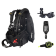 Zeagle Performance Package – Fury BCD + F8 Regulator + F8 Octopus + Oceanic Proplus 4.0 (Compass)