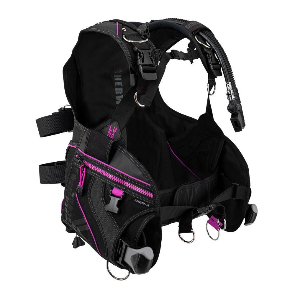 Sherwood Luna BCD