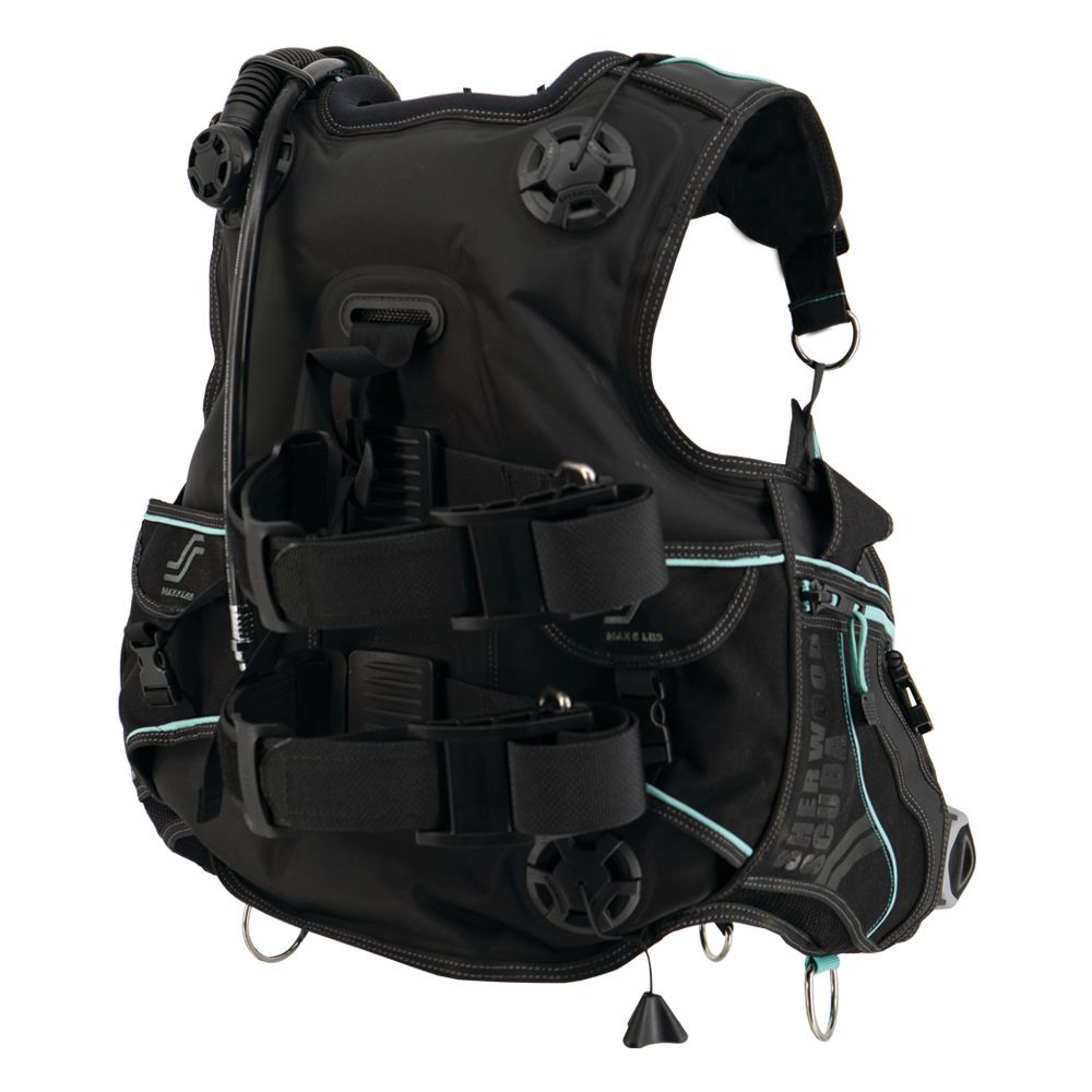 Sherwood Luna BCD