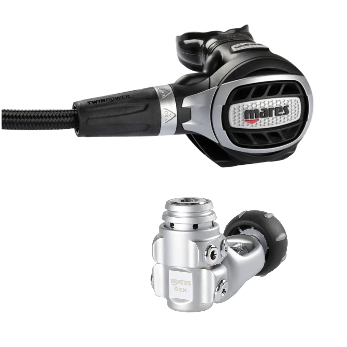 Mares Ultra 62X Dive Regulator