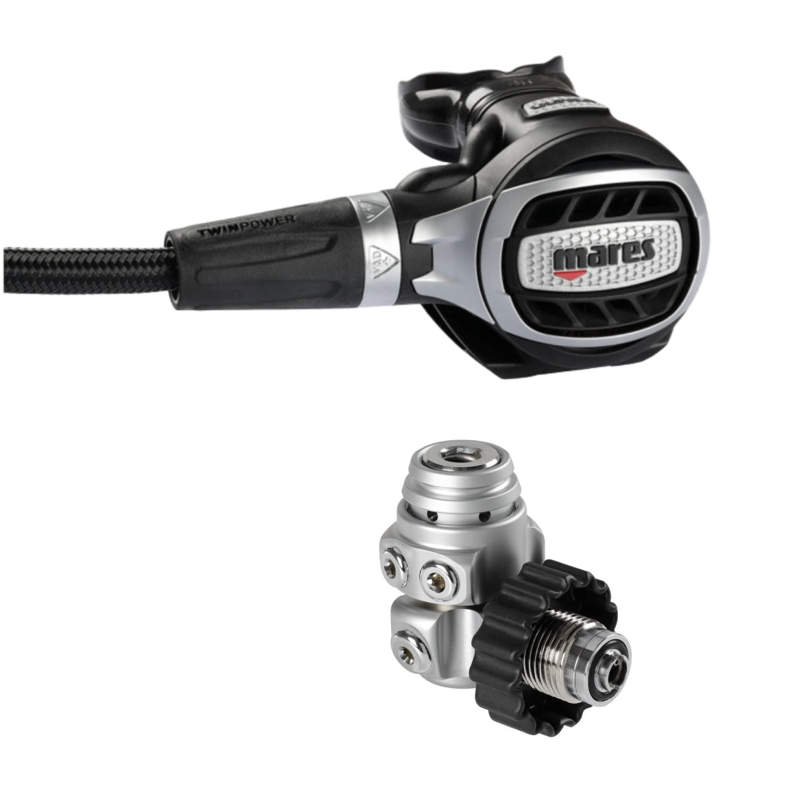 Mares Ultra 62X Dive Regulator