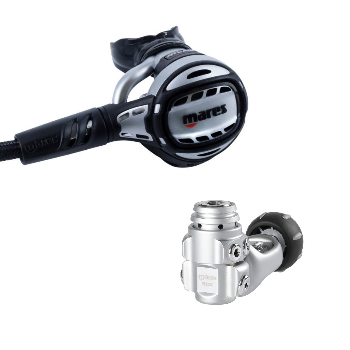 Mares Atlas 62X Yoke Dive Regulator