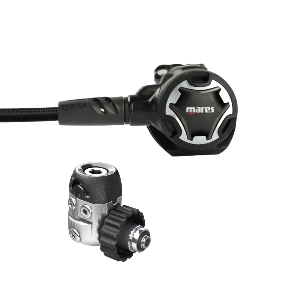 Mares Dual 15X Regulator