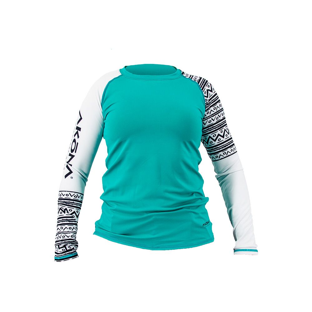 AKONA Long Sleeve Women's Sun Shirt