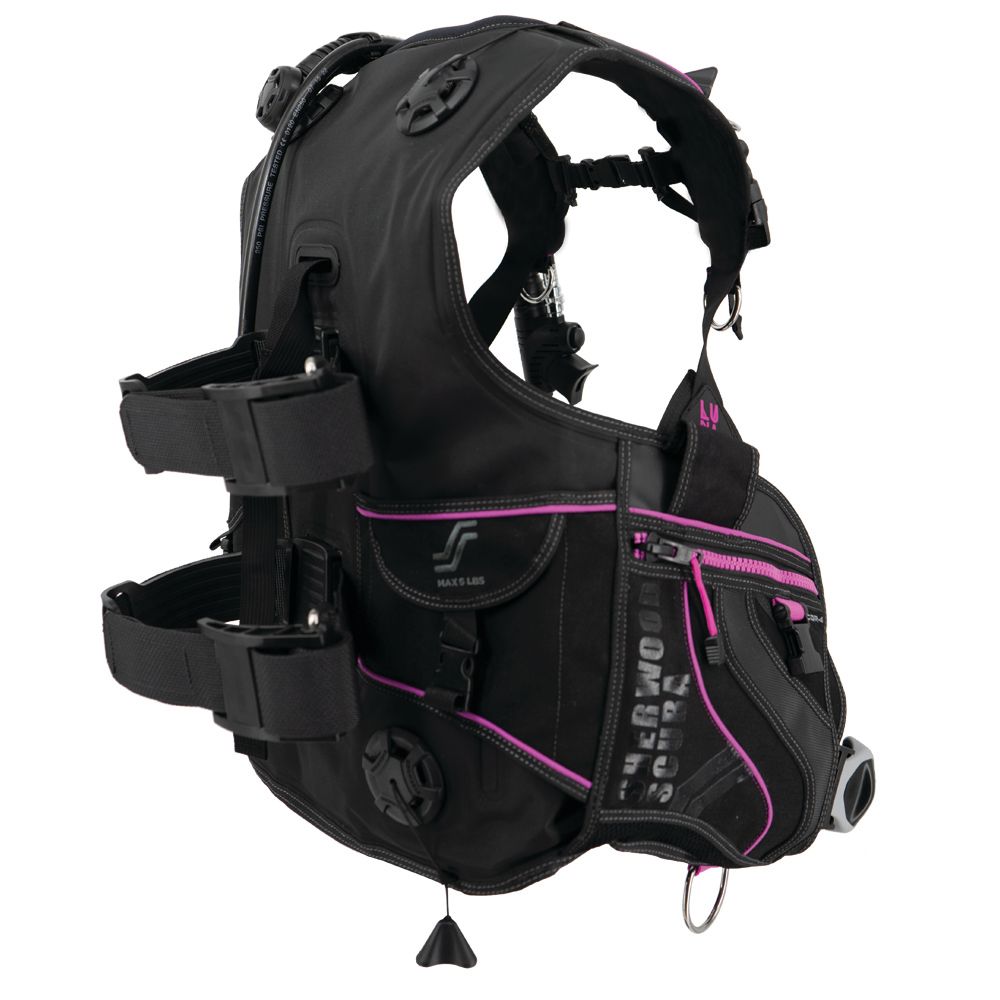 Sherwood Luna BCD