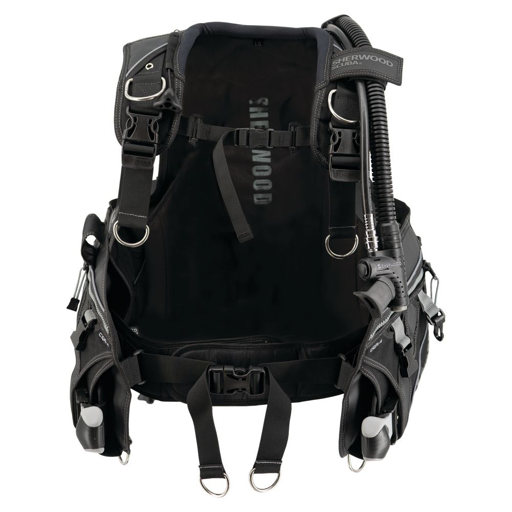 Sherwood Luna BCD