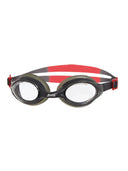 Zoggs Bondi Swim Goggles Navy White Tinted Blue Lens