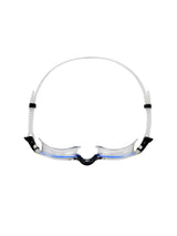 Zoggs Spectra Low Profile Swim Goggles with Curved Anti-Fog Lenses