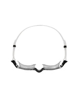 Zoggs Spectra Low Profile Swim Goggles with Curved Anti-Fog Lenses