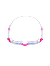 Zoggs Spectra Low Profile Swim Goggles with Curved Anti-Fog Lenses