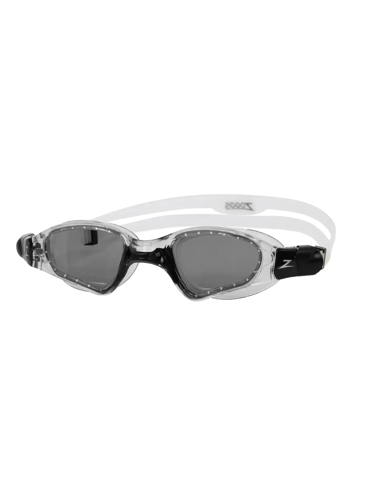Zoggs Spectra Low Profile Swim Goggles with Curved Anti-Fog Lenses