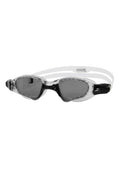 Zoggs Spectra Low Profile Swim Goggles with Curved Anti-Fog Lenses