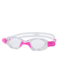 Zoggs Spectra Low Profile Swim Goggles with Curved Anti-Fog Lenses