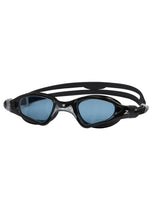 Zoggs Spectra Low Profile Swim Goggles with Curved Anti-Fog Lenses