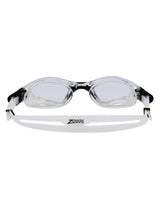 Zoggs Spectra Low Profile Swim Goggles with Curved Anti-Fog Lenses
