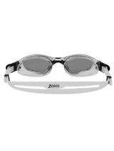 Zoggs Spectra Low Profile Swim Goggles with Curved Anti-Fog Lenses
