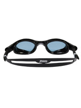 Zoggs Spectra Low Profile Swim Goggles with Curved Anti-Fog Lenses