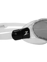 Zoggs Spectra Low Profile Swim Goggles with Curved Anti-Fog Lenses
