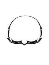 Zoggs Spectra Low Profile Swim Goggles with Curved Anti-Fog Lenses