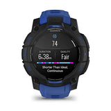 Garmin Instinct 3 - 45mm AMOLED Rugged GPS Smartwatch with Flashlight