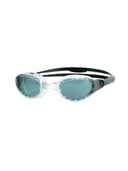 Zoggs Phantom 2.0 Swimming Goggles Curved Lens Anti-Fog UV
