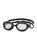 Zoggs Predator Swim Goggles Clear Lens Pulley Strap System