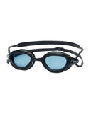 Zoggs Predator Swim Goggles Clear Lens Pulley Strap System