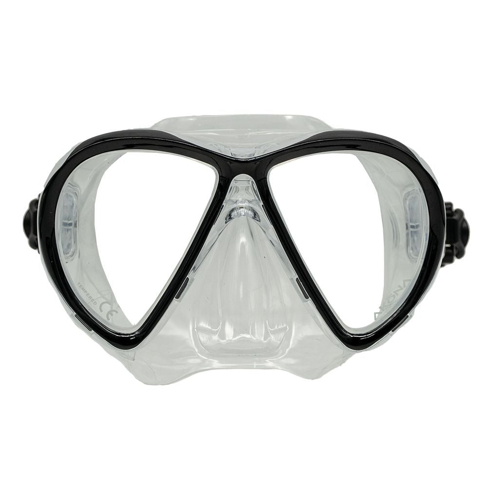 Akona Grand Cayman Two Lens Dive Mask
