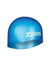 Zoggs Easy-fit Silicone Swim Cap Comfortable One-Size