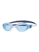 Zoggs Phantom 2.0 Swimming Goggles Curved Lens Anti-Fog UV