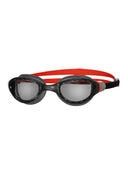 Zoggs Phantom 2.0 Swimming Goggles Curved Lens Anti-Fog UV