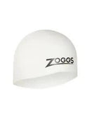 Zoggs Easy-fit Silicone Swim Cap Comfortable One-Size