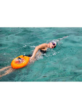Zoggs Predator Titanium Racing Swim Goggles with Mirror Lenses