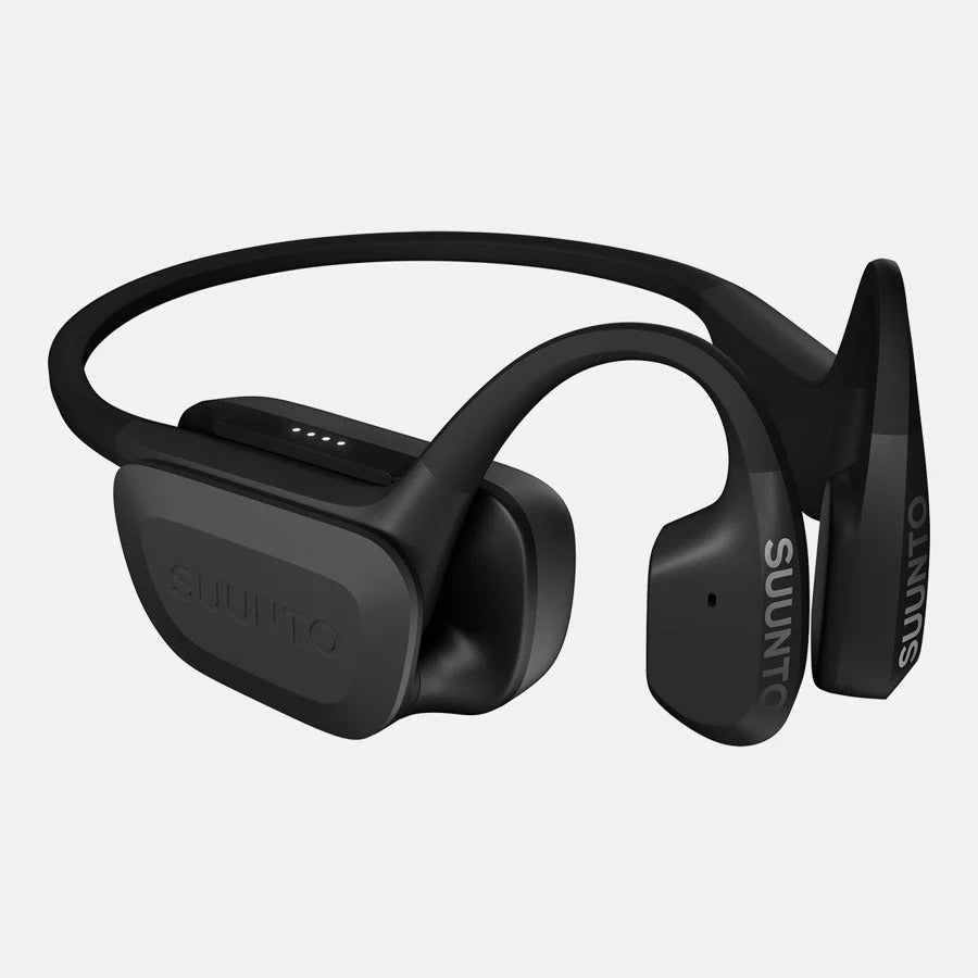 Suunto Aqua Bone Conduction Swimming Headphones with MP3 Player