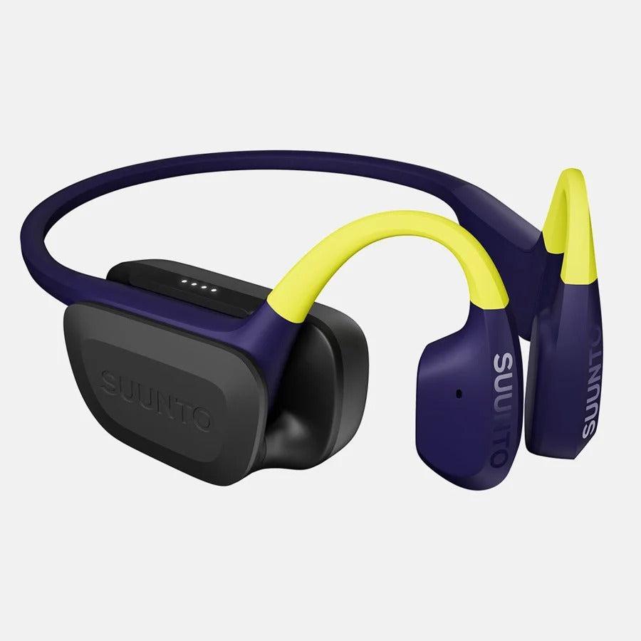 Suunto Aqua Bone Conduction Swimming Headphones with MP3 Player