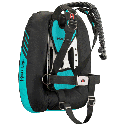 Hollis CRIB Custom Dual Tank 50 Wing Package