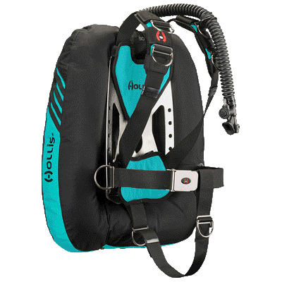 Hollis CRIB Custom Dual Tank 50 Wing Package