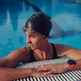 Suunto Aqua Bone Conduction Swimming Headphones with MP3 Player