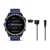 Garmin Quatix 8 Marine GPS Smartwatch