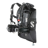 ScubaPro Hydros Pro 2 Air2 with Standard Monorail Weight Pocket Set