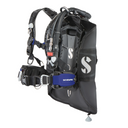 ScubaPro Hydros Pro 2 with Standard Monorail Weight (Up to 10 lbs) Pocket Set