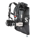 ScubaPro Hydros Pro 2 with Standard Monorail Weight (Up to 10 lbs) Pocket Set