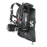ScubaPro Hydros Pro 2 Air2 with Standard Monorail Weight Pocket Set