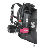 ScubaPro Hydros Pro 2 Air2 with Standard Monorail Weight Pocket Set
